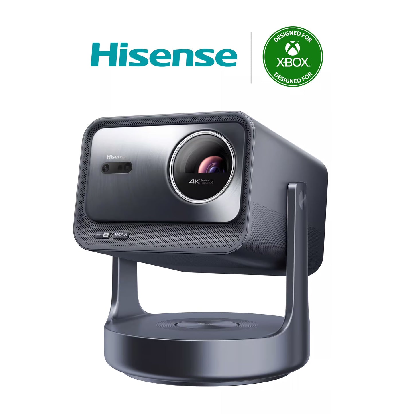 Hisense C2 Ultra 65”-300” Trichroma 4K Laser Mini Projector