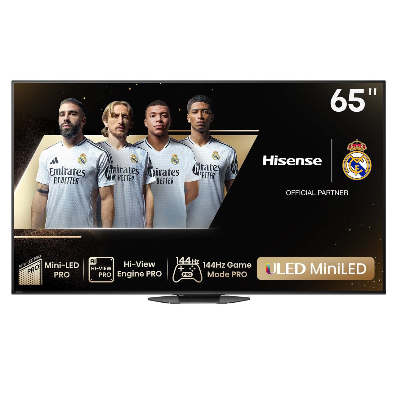 Hisense 65" U8N Mini-LED ULED 4K TV