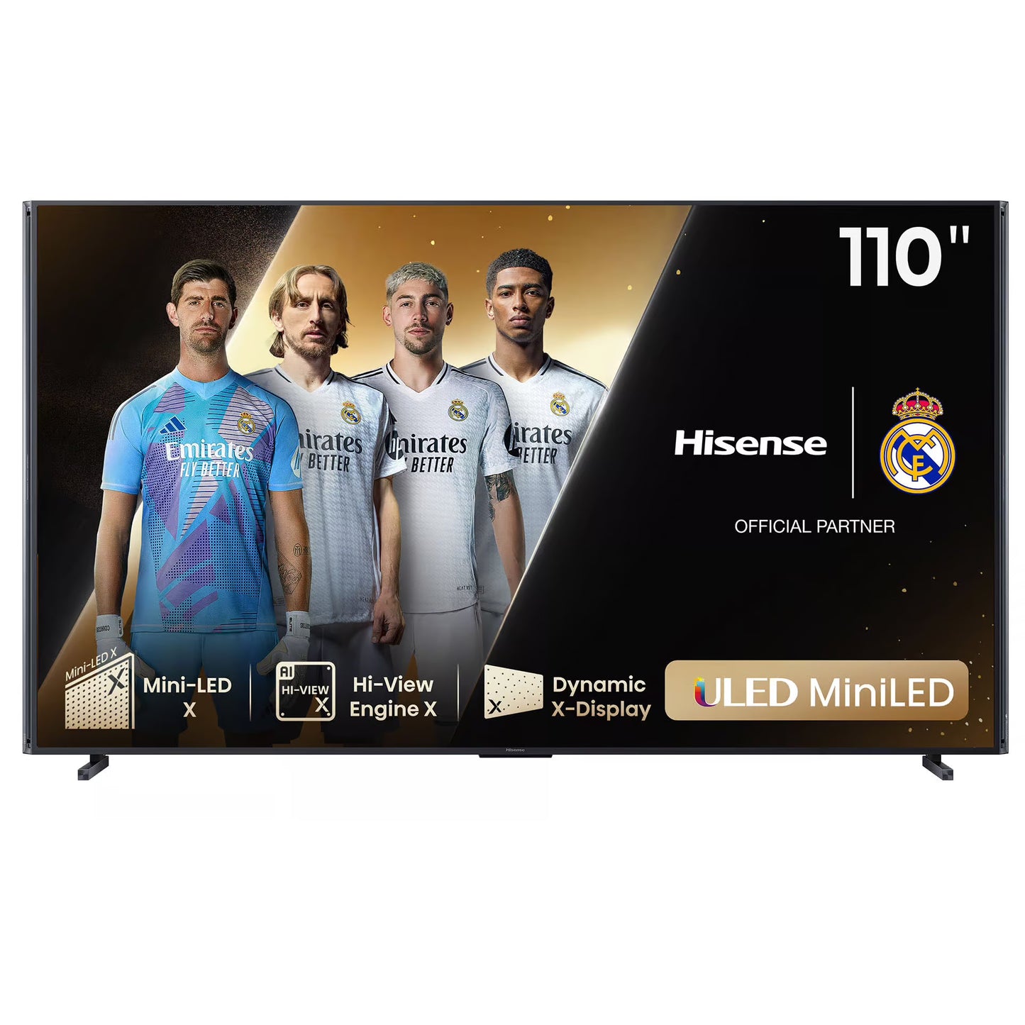 Hisense 110UX Mini-LED ULED 4K